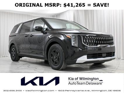 2026 Kia Carnival Wilmington DE