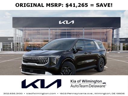 2026 Kia Carnival Wilmington DE
