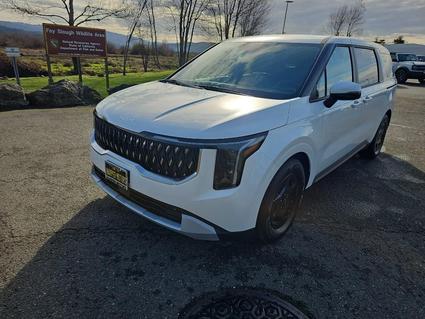 2026 Kia Carnival Eureka CA