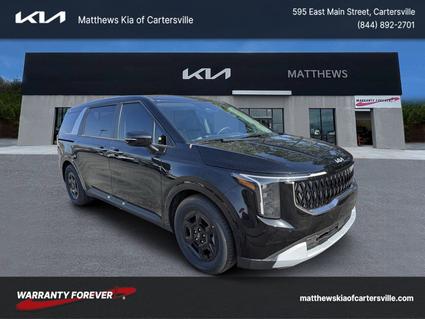 2026 Kia Carnival Cartersville GA