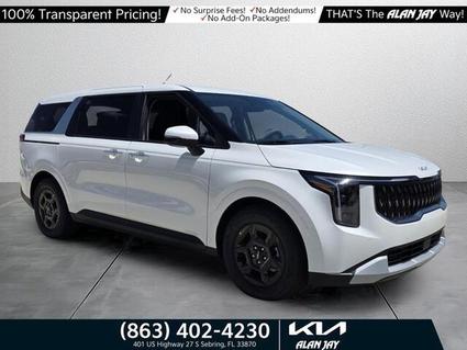 2026 Kia Carnival Sebring FL