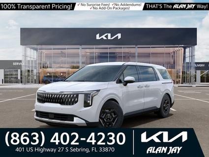 2026 Kia Carnival Sebring FL