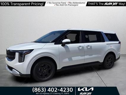 2026 Kia Carnival Sebring FL