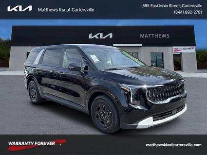 2026 Kia Carnival Cartersville GA