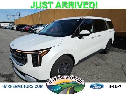 2025 Kia Carnival Eureka CA