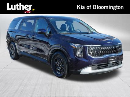 2025 Kia Carnival Minneapolis MN