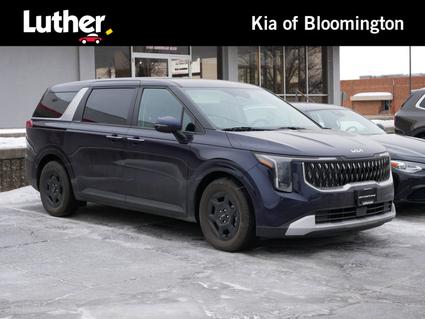 2025 Kia Carnival Minneapolis MN