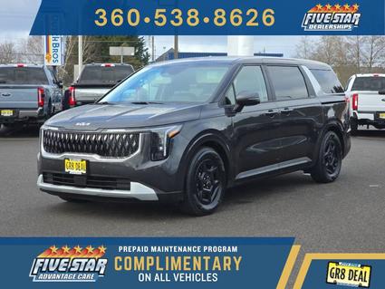 2025 Kia Carnival Aberdeen WA