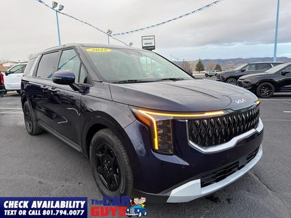 2025 Kia Carnival Price UT