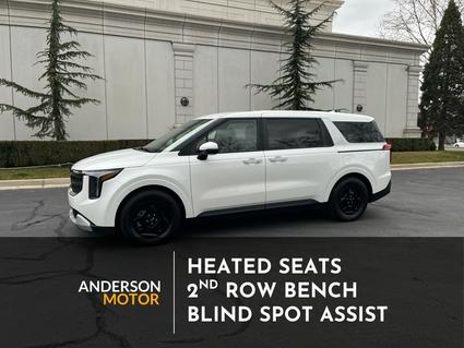 2025 Kia Carnival Salt Lake City UT