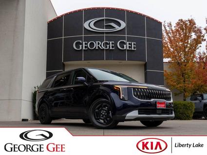 2026 Kia Carnival Liberty Lake WA