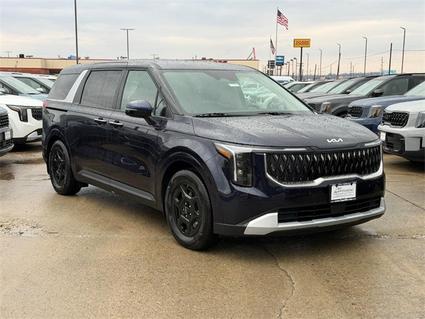 2026 Kia Carnival Cape Girardeau MO