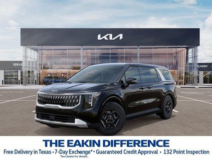 2026 Kia Carnival Lufkin TX