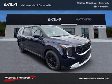 2026 Kia Carnival Cartersville GA