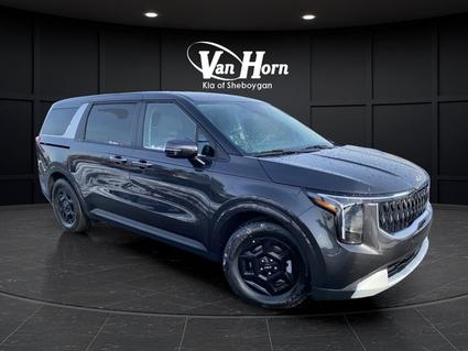 2026 Kia Carnival Sheboygan WI