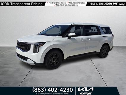 2026 Kia Carnival Sebring FL