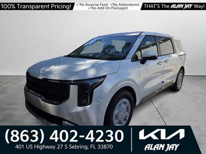 2026 Kia Carnival Sebring FL