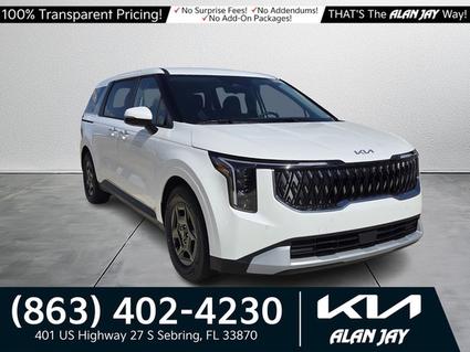 2026 Kia Carnival Sebring FL