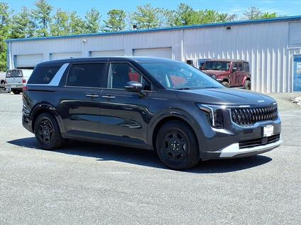 2026 Kia Carnival Lynchburg VA