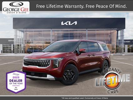 2026 Kia Carnival Coeur d'Alene ID