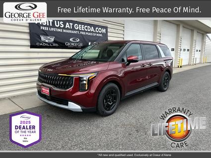 2026 Kia Carnival Coeur d'Alene ID