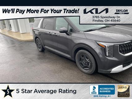 2025 Kia Carnival Findlay OH
