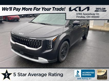 2025 Kia Carnival Findlay OH