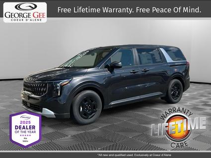 2026 Kia Carnival Coeur d'Alene ID