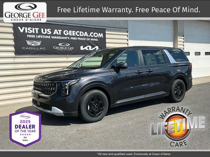 2026 Kia Carnival Coeur d'Alene ID