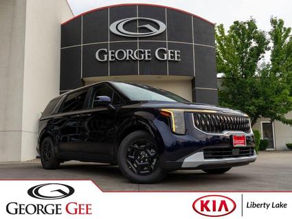 2026 Kia Carnival Liberty Lake WA
