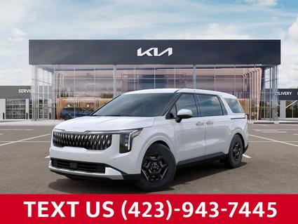 2026 Kia Carnival Kingsport TN
