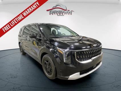 2025 Kia Carnival Lawrence KS