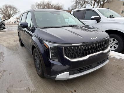 2025 Kia Carnival Marshall MN