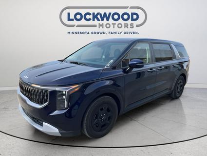 2025 Kia Carnival Marshall MN