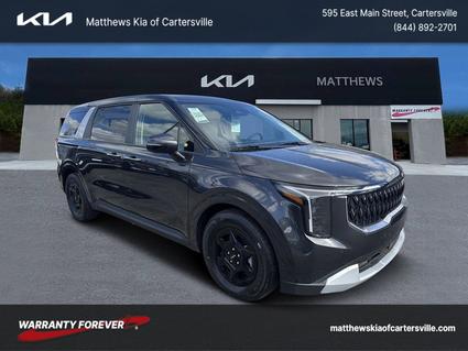 2026 Kia Carnival Cartersville GA