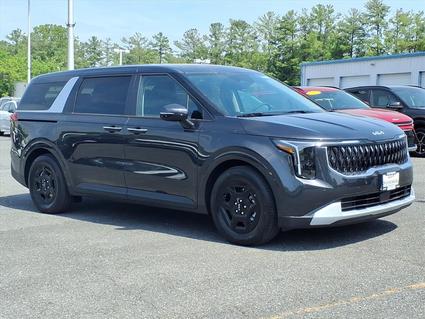 2026 Kia Carnival Lynchburg VA