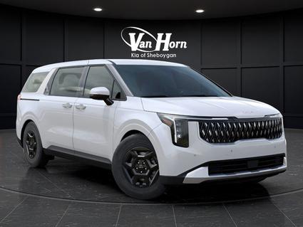 2026 Kia Carnival Sheboygan WI