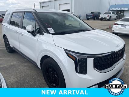 2025 Kia Carnival Baton Rouge LA
