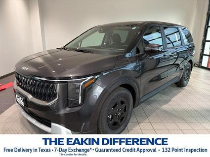 2026 Kia Carnival Lufkin TX