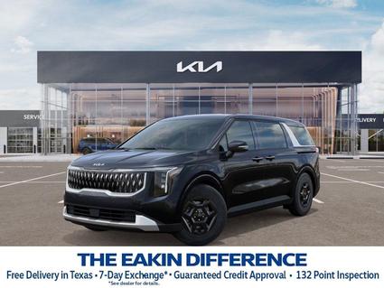 2026 Kia Carnival Lufkin TX