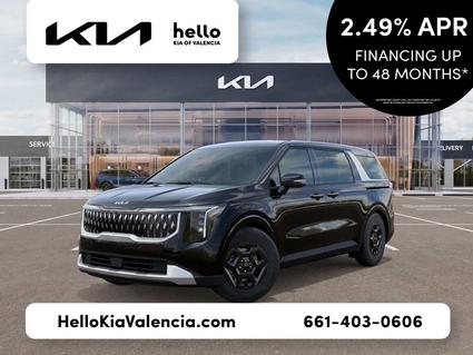 2026 Kia Carnival Valencia CA