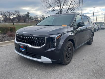 2025 Kia Carnival Merriam KS