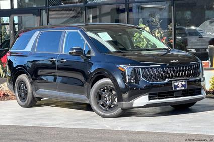 2025 Kia Carnival Vero Beach FL