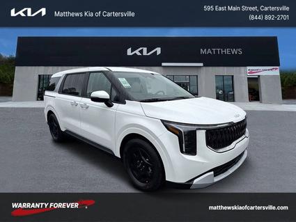 2026 Kia Carnival Cartersville GA
