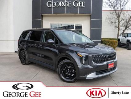 2026 Kia Carnival Liberty Lake WA