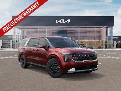 2026 Kia Carnival Lawrence KS