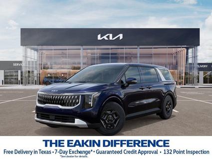 2026 Kia Carnival Lufkin TX