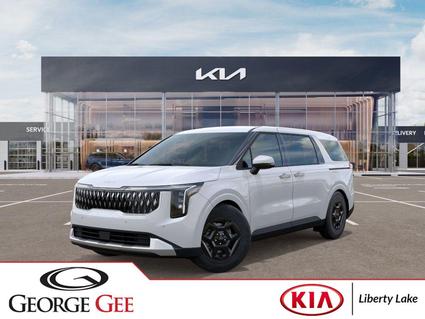 2026 Kia Carnival Liberty Lake WA