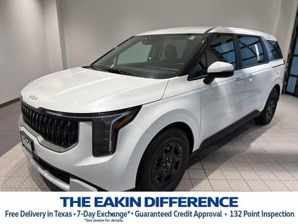 2026 Kia Carnival Lufkin TX