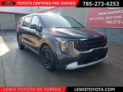 2025 Kia Carnival Topeka KS